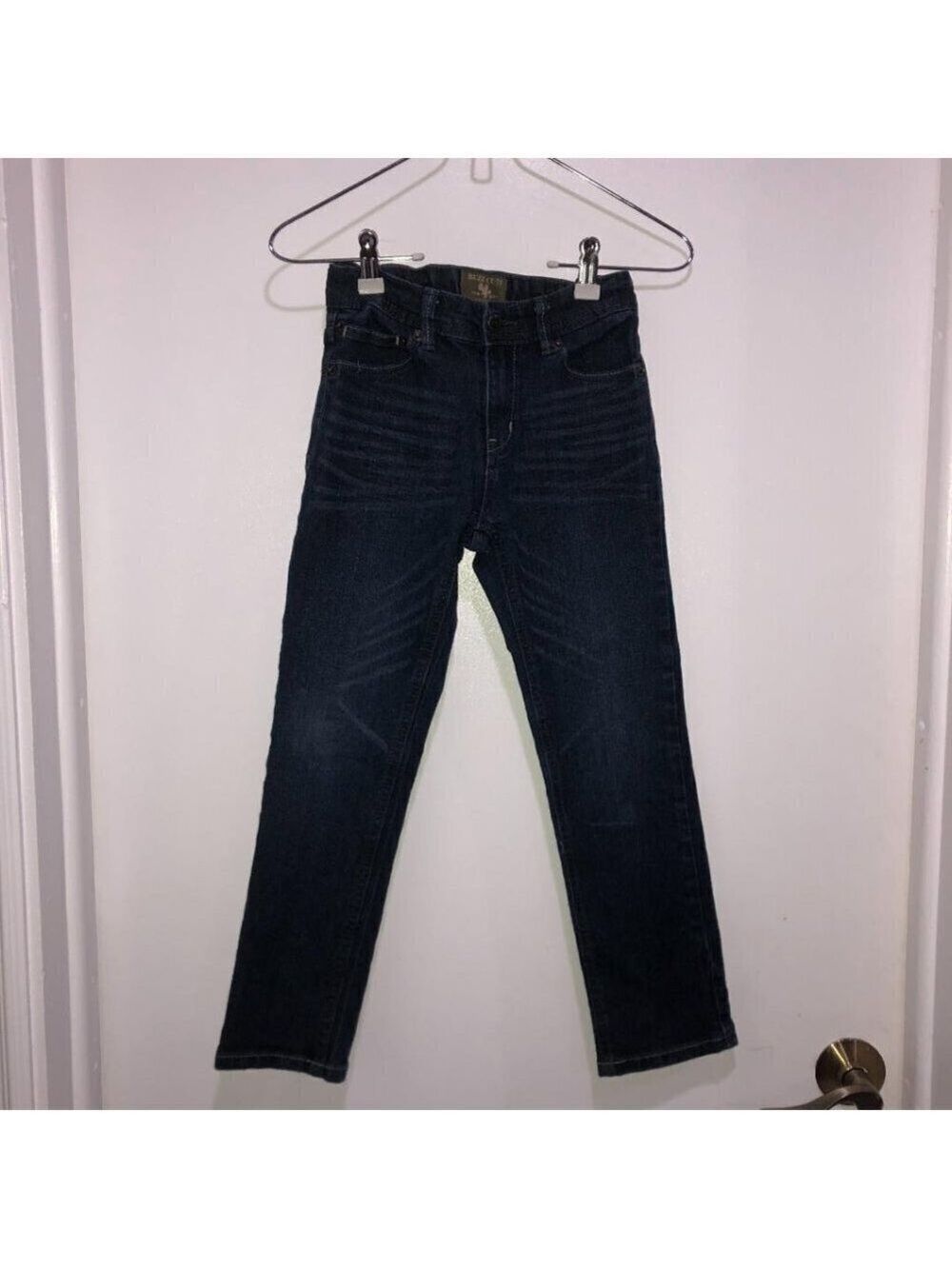 𝅺EUC Boy's Buzz Cuts denim jean Size 7